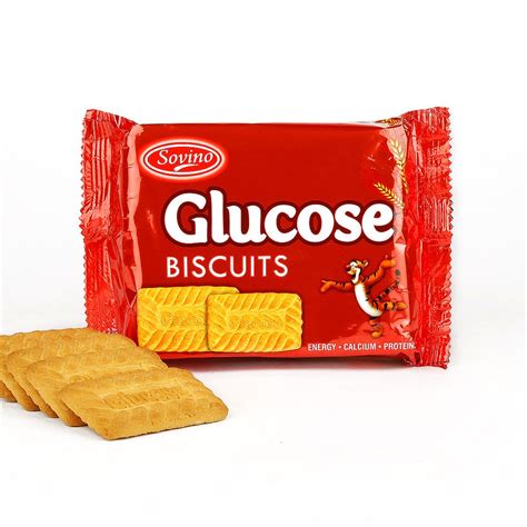 Glucose Biscuit at best price in Rangareddy by Sovino Foods Private ...