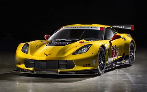 2014 Chevrolet Corvette C7 R Wallpaper | HD Car Wallpapers | ID #4018