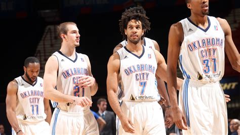 Oklahoma City Blue show off new threads on Twitter | OKC Thunder Wire