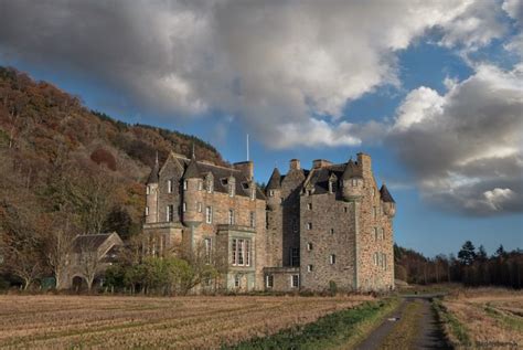 7202 Menzie's Castle, Aberfeldy, Scotland - Dennis Skogsbergh PhotographyDennis Skogsbergh ...