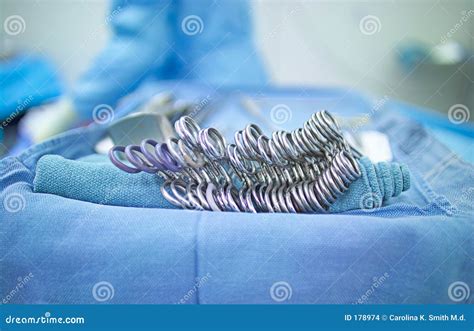 Surgery Instruments 2 stock photo. Image of doctor, surgeon - 178974