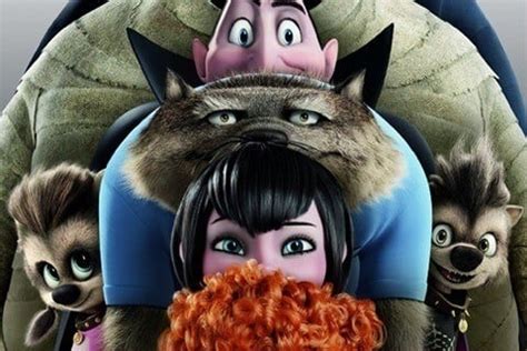 Hotel Transylvania 2 - Cast, Ages, Trivia | Famous Birthdays