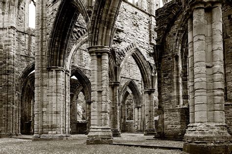 Tintern Abbey, Wales | Obelisk Art History