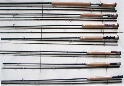 Fly Fishing Trips: Fly Fishing Rods