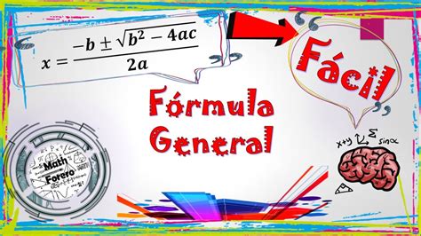 formula general - YouTube