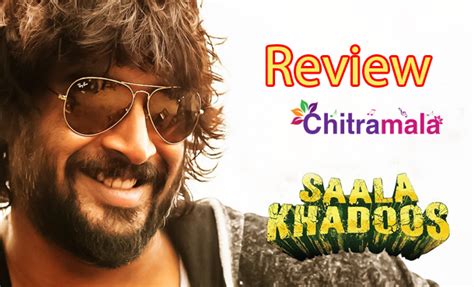 Saala Khadoos Review