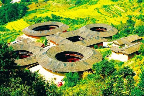 How to Get to Fujian Tulou, Fujian Tulou Transportation, China