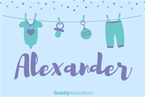 Alexander: Name Meaning, Origin, Popularity, & Inspiration - FamilyEducation