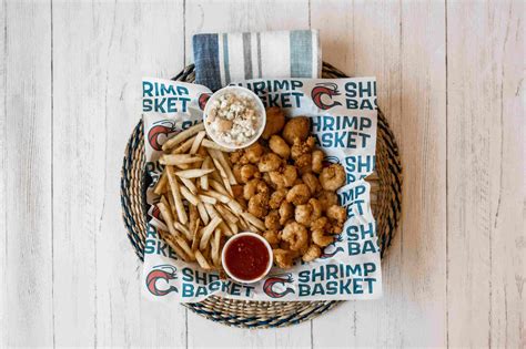 Shrimp Basket Celebrates 30th Anniversary on National Shrimp Day with ...