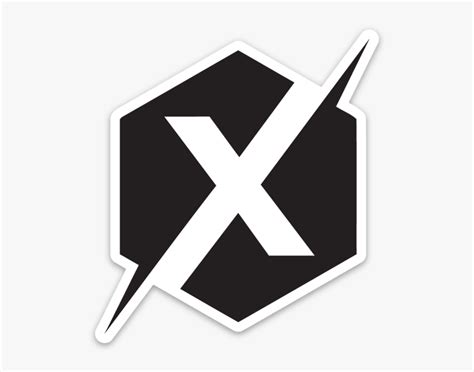 X Letter Logo, HD Png Download , Transparent Png Image - PNGitem