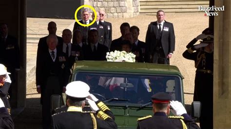 Prince Philip Funeral Recap Details And Moments