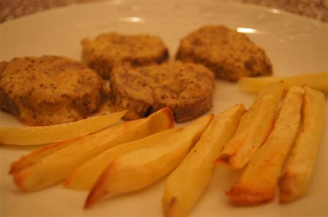 BATATA "frita" assada - Projeto Mestre Cuca