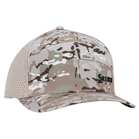 Srixon Limited Edition Camo Hat – 5 Under Golf