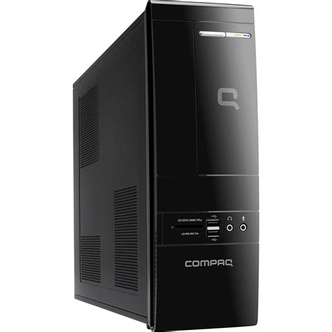 HP Compaq Presario CQ4010F Desktop Computer NY650AA#ABA B&H