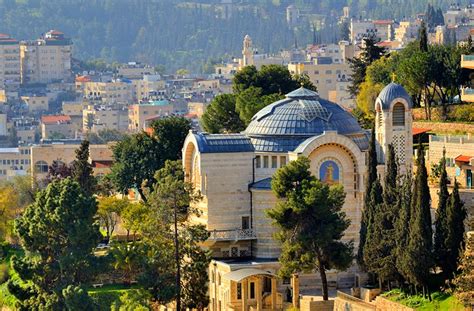 United State of Israel: 15 Top-Rated Tourist Attractions in Jerusalem