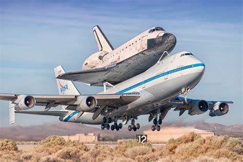 Ottosen Photography | NASA | boeing 747-123 shuttle carrier aircraft (sca)