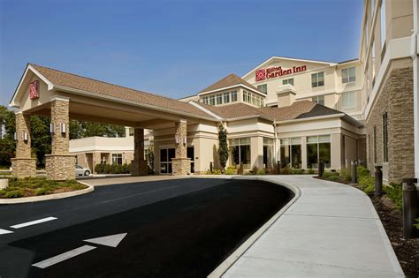 Hilton Garden Inn Roslyn 3 Harbor Park Drive Port Washington, NY Hotels ...