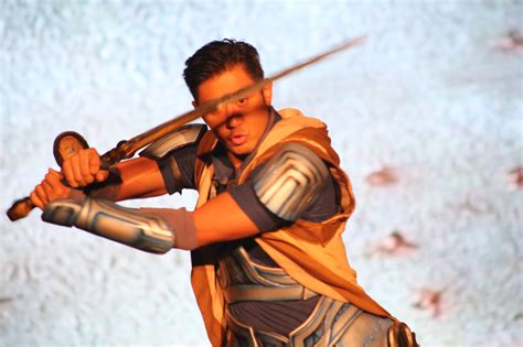 'Encantadia' star Rocco Nacino on playing Aquil, Alfred Vargas' 'blessing'