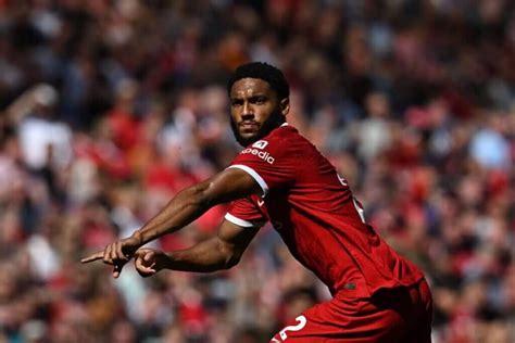 Why Joe Gomez was the biggest winner for Liverpool against Aston Villa - The Athletic