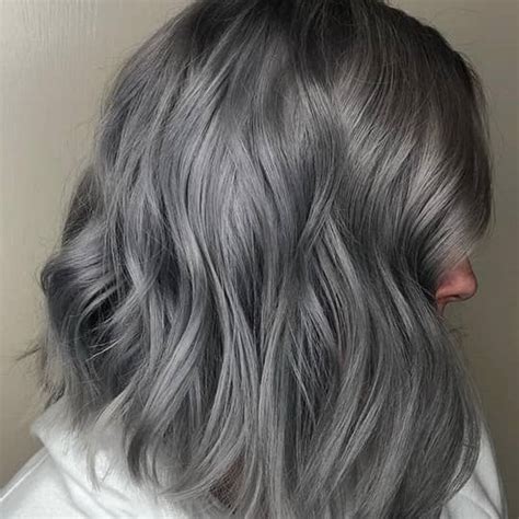 13 Smoky Hair Colors To Try In 2023 And How To Care For Them | Hair.com ...