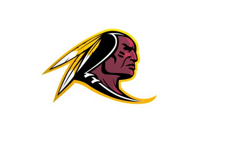 Washington Redskins PNG Transparent Images