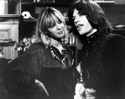 VintageRock.com News: Anita Pallenberg, Actress & Keith Richards ...