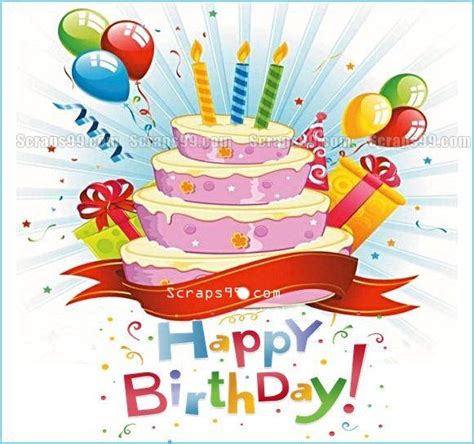 Free Birthday Messages For Facebook - Birthday Messages