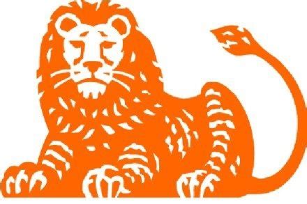 ING Rebrands U.S. Operations, Drops Orange Lion Logo | Animals wild ...