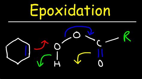 Epoxidation of Alkenes - YouTube