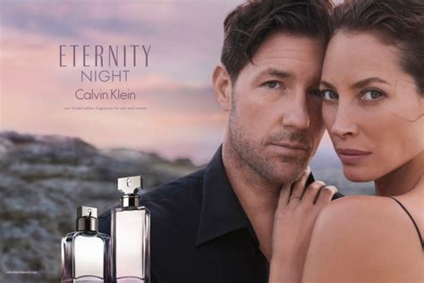 Eternity Night Calvin Klein perfume - a new fragrance for women 2014