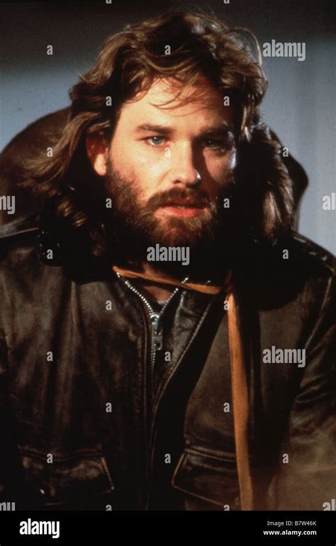 Kurt russell the thing 1982 hi-res stock photography and images - Alamy