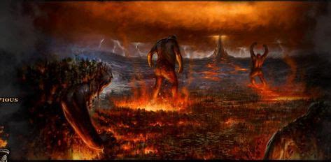 Tartarus (With images) | Greek mythology, Mythology, Greek titans