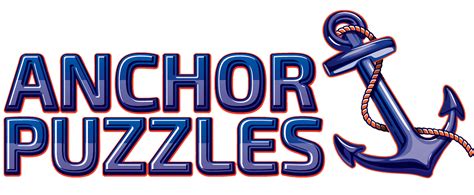 Anchor Puzzles LLC - Puzzles & Games For Elderly in Auburn