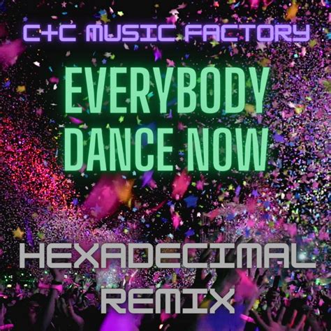 C+C Music Factory - Gonna Make You Sweat 'Everybody Dance Now ...