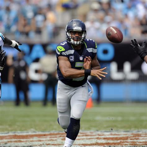 Has Seattle Seahawks QB Russell Wilson Regressed in Year 2? | Bleacher ...