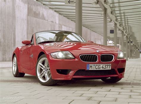 BMW Z4 M Roadster Specs & Photos - autoevolution