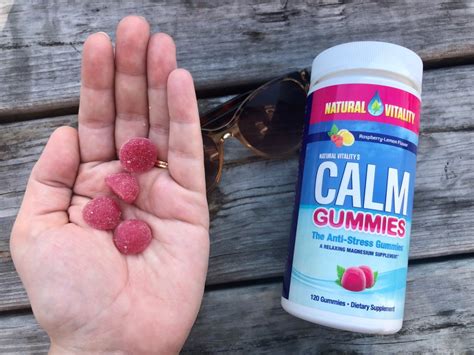 Review: I Tried Natural Calm Gummies To Stress Less