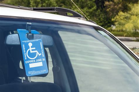 When to Get a Disabled Parking Placard When You Have MS