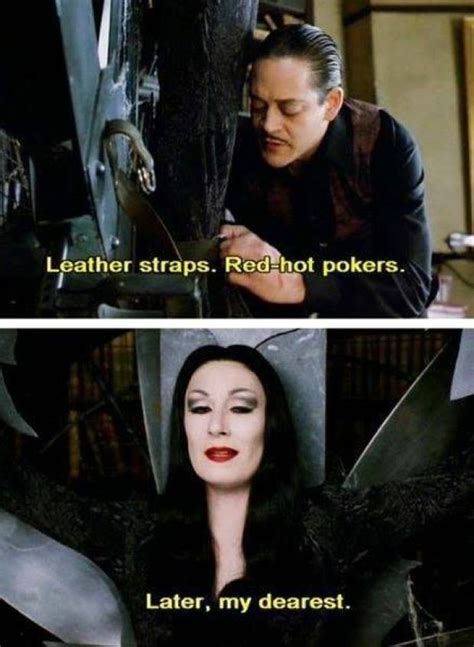 Gomez Quotes From The Addams Family - Media Chomp