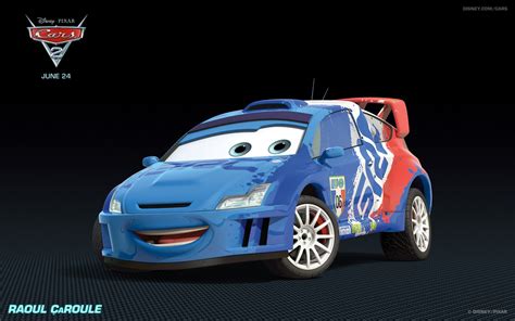 A113Animation: Cars 2 Website Updated