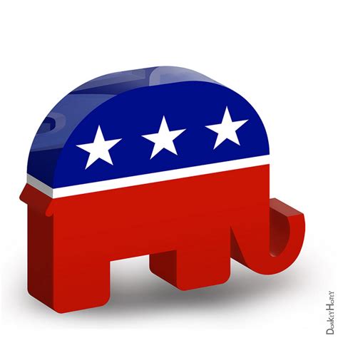 Free Elephant Republican Party, Download Free Clip Art, Free Clip Art ...