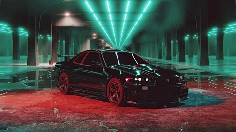 Nissan Skyline Wallpaper Pc 4k