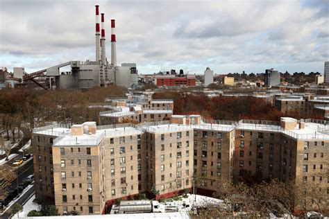 New York City plans to sell $1B of NYCHA public-housing air rights ...