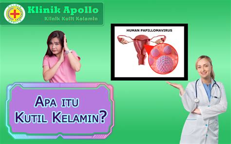 Kutil Kelamin: Gejala dan Cara Mengobatinya | Klinik Apollo Jakarta