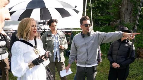 'Schitt's Creek' Behind The Scenes