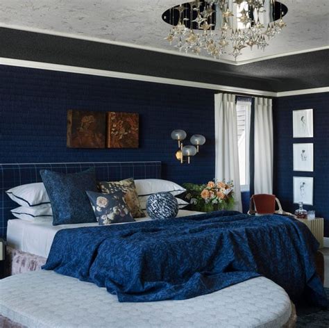 25 Gorgeous Blue Bedrooms - Blue Bedroom Decorating Ideas