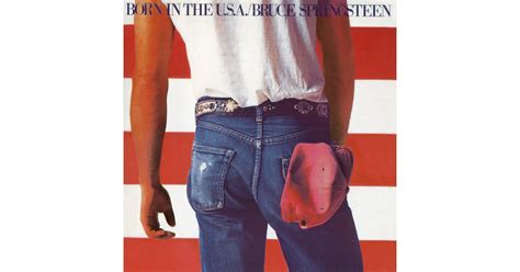 Bruce Springsteen's "Born in the USA" Album Cover | Last-Minute Halloween Costumes With Jeans ...