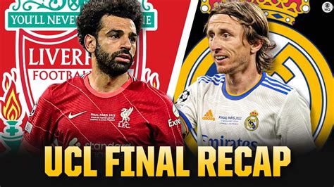 Real Madrid Defeat Liverpool 1-0 In Champions League Final [Highlights ...