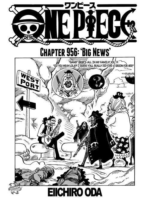 One Piece Chapter 956: Recap & Review, What happened to Sabo? - Otaku Orbit