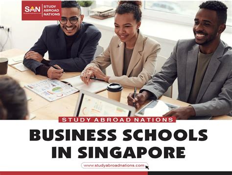 8 Best Business Schools in Singapore 2024